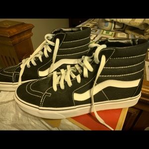 Van high tops